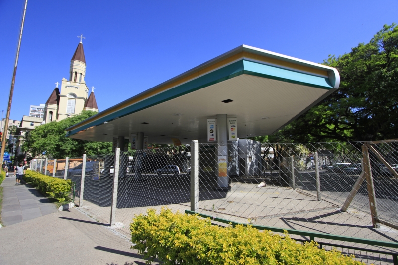 Ponto localizado na Avenida Osvaldo Aranha deve manter finalidade original