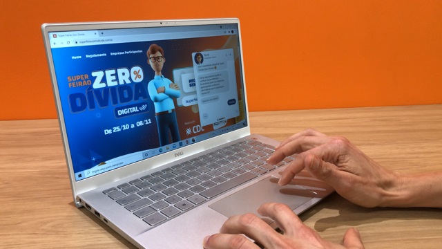 Campanha termina dia 8 e permite que os devedores negociem diretamente com as empresas