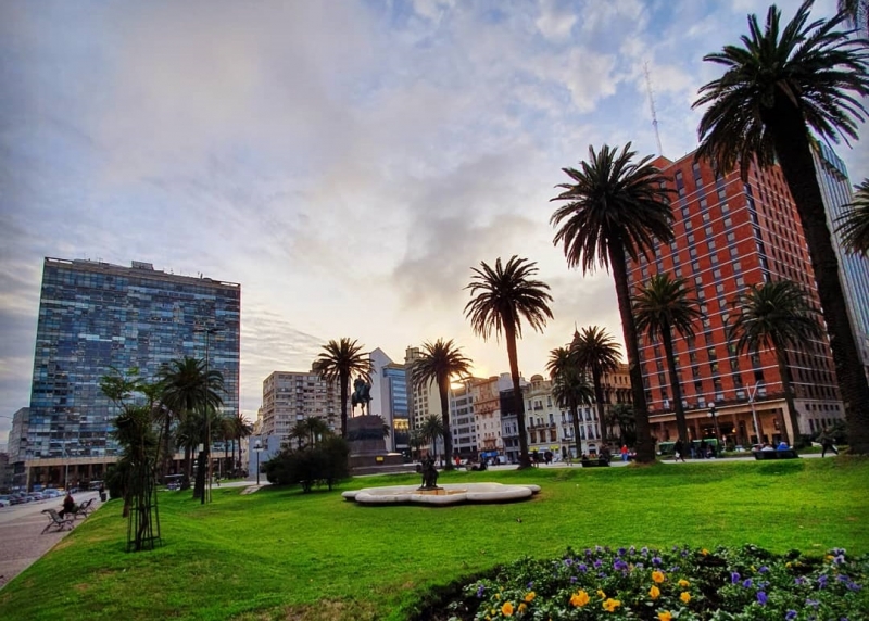 Apesar da retomada, procura por cidades como Montevidéu ainda é tímida entre os turistas do RS