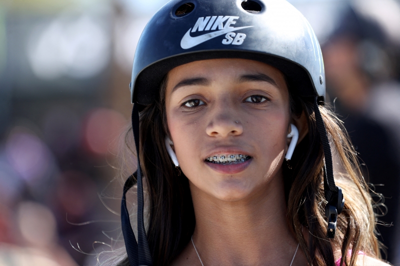 Com o título, Rayssa supera a compatriota Pâmela Rosa, que detém dois troféus (2019 e 2021)