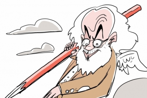 Despedida do jornalista conhecido como Barão de Itararé completa cinco décadas no próximo dia 27