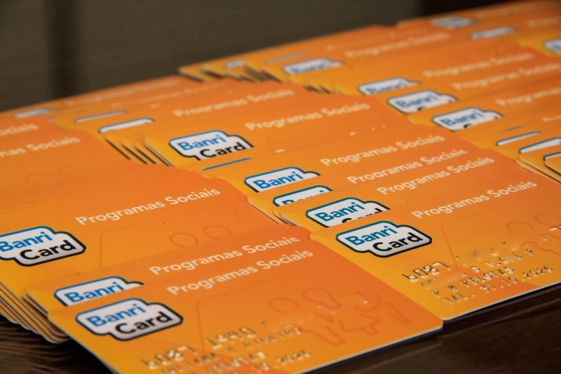 Retirada será feita a partir do mês de nascimento das beneficiárias