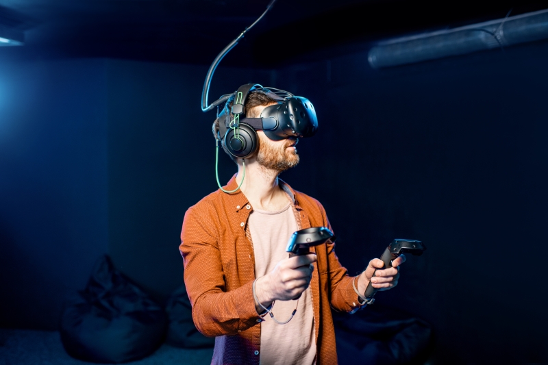 Ultra banda larga móvel viabilizará jogos de Realidade Aumentada e Virtual mais realísticos