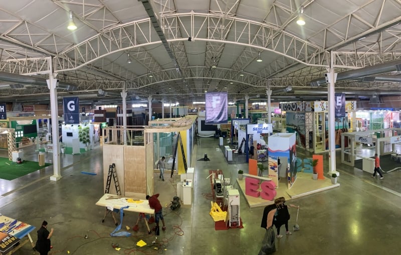 Evento que acontece no Serra Park cresceu 64% em relação a 2020