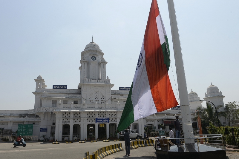 A Índia foi um dos primeiros países a iniciar negociações com os EUA 