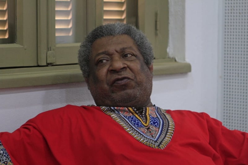 Ator tem consciência também do seu papel para novas gerações de profissionais negros no setor