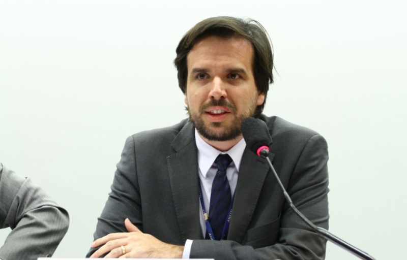 Baigorri ainda precisa ser sabatinado pela Comissão de Infraestrutura do Senado