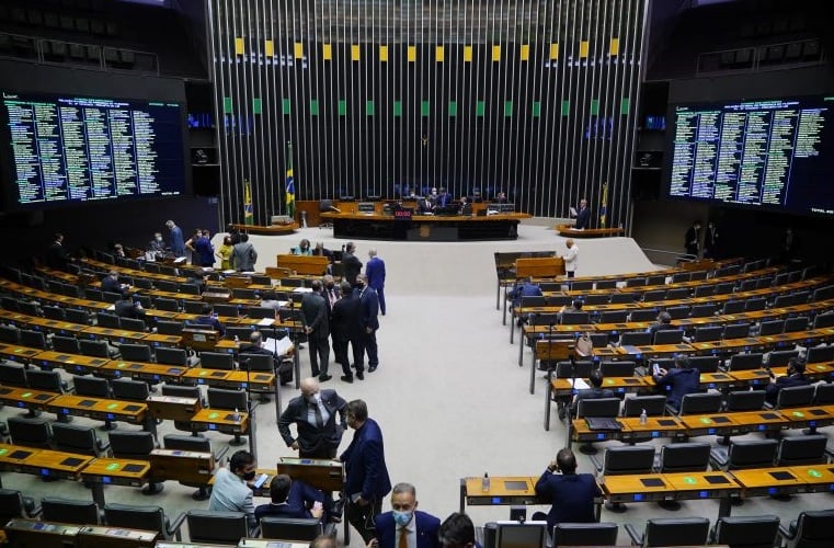 Com a fusão, a União Brasil torna-se a maior bancada na Câmara dos Deputados, com 81 cadeiras