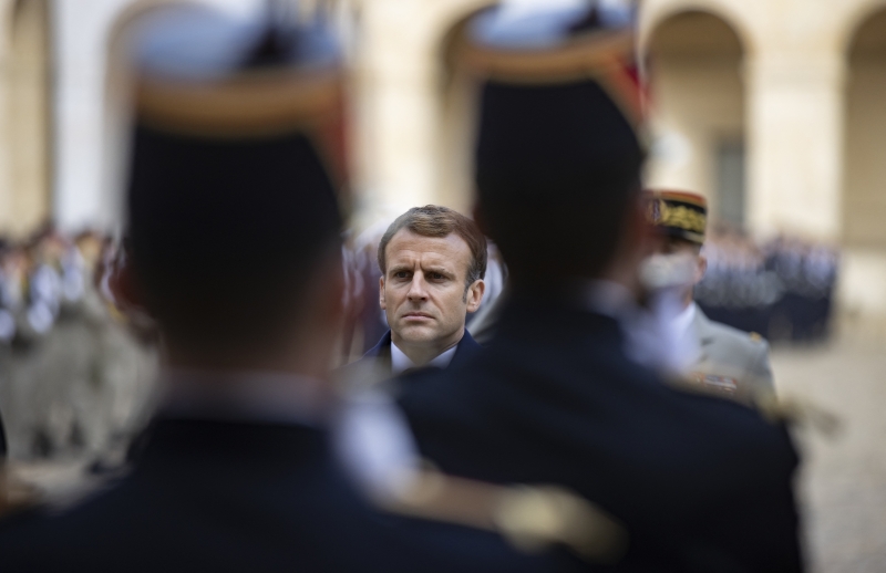 O caso gerou uma crise no governo de Macron, que deve concorrer novamente nas eleições de 2022