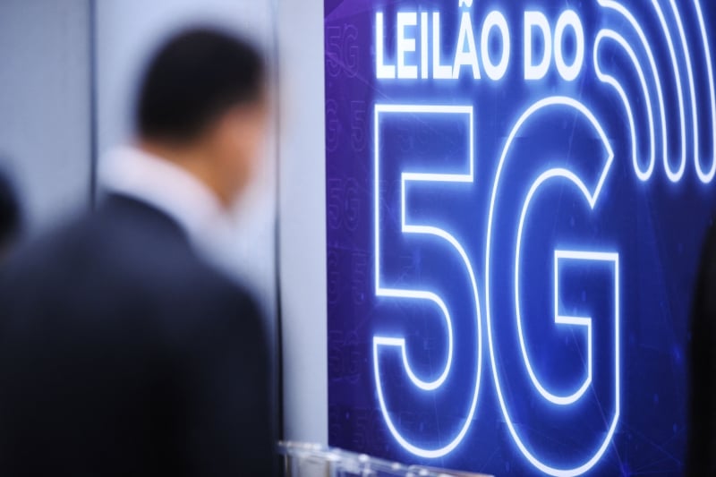 O certame do 5G abriu portas para cinco novas operadoras de telefonia móvel entrarem no mercado