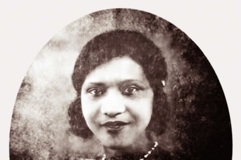 Artista porto-alegrense Horacina Correa foi Rainha do Carnaval da capital gaúcha em 1931