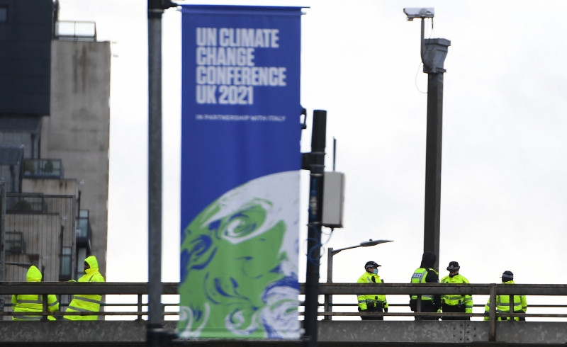O evento reunirá autoridades de vários países a fim de debater medidas para conter a crise climática global