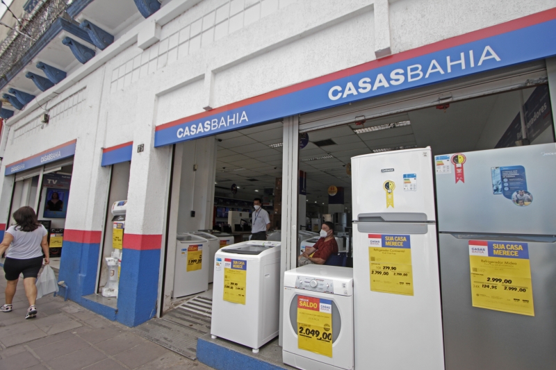 Com as mais recentes inaugurações de lojas das Casas Bahia em Canela e Camaquã, no final de setembro, a Via mantém o seu plano de expansão