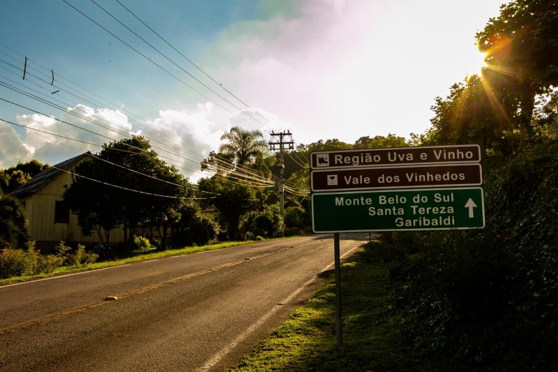 Mais de 1,7 milhão de pessoas circularam pela cidade; Vale dos Vinhedos foi um dos locais mais procurados