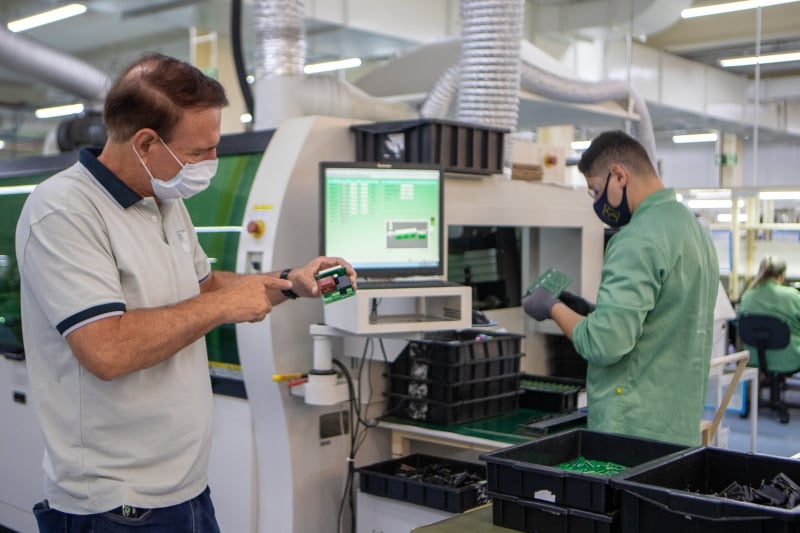 Full Gauge abrir� unidade no Parque Canoas de Inova��o e pretende criar 200 novas vagas de emprego