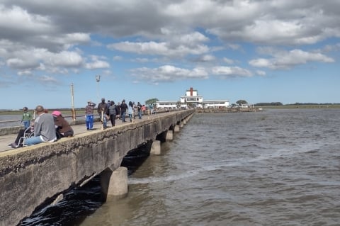 Atraso da licitação da dragagem da Lagoa Mirim preocupa HidroviasRS