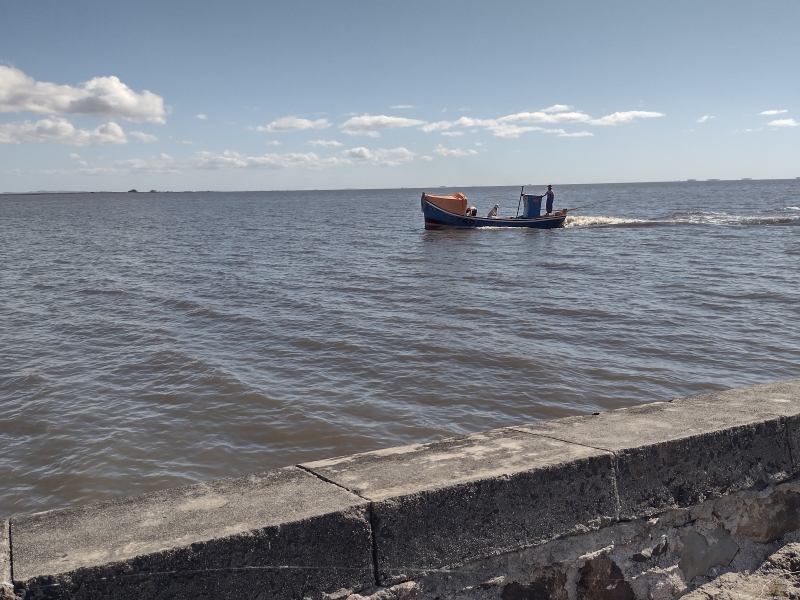 Projeto tem como objetivo melhorar condições de navegação