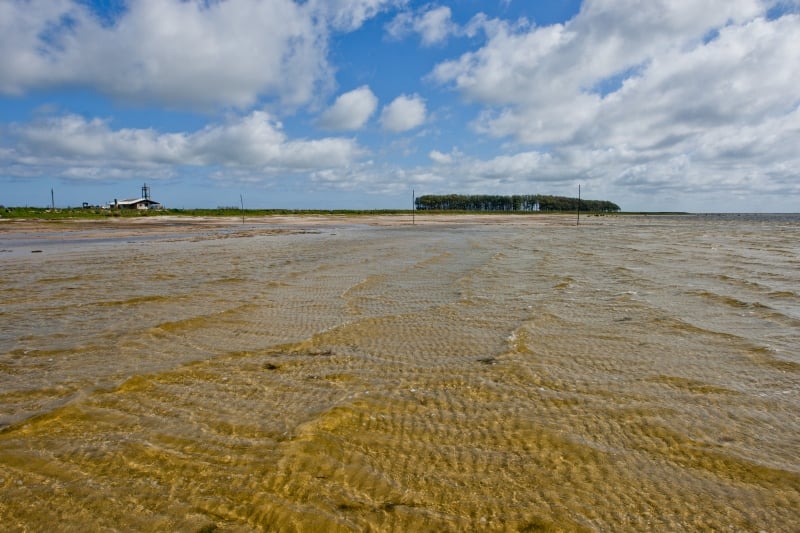 Lagoa Mangueira é uma das atrações da região, que conta ainda com a Reserva Ecológica do Taim