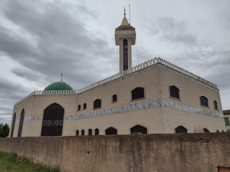 Chuí é um dos poucos municípios gaúchos a contar com uma mesquita