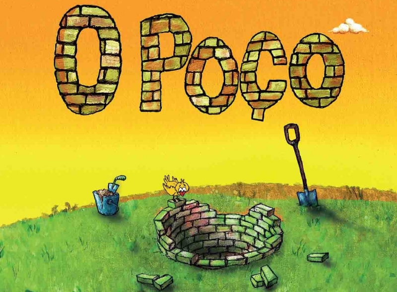 Autor de títulos infantis tem sessão neste sábado (13), às 16h, na Praça da Alfândega