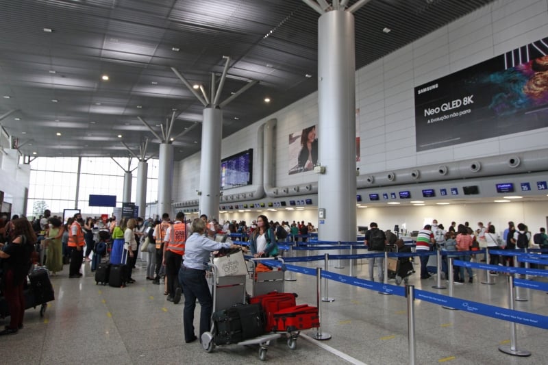 Terminal aéreo da capital gaúcha conquistou o 6º lugar na América Latina e entrou para o top 20 global