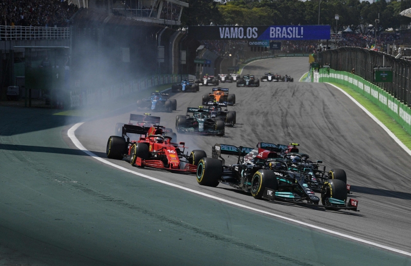 Além das apostas, o consumo de seriados de streaming tem aumentado a audiência da F1 pelo mundo