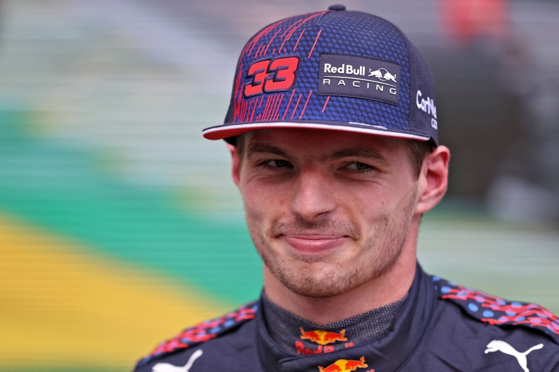 Verstappen pode ser campeão neste final de semana, no GP da Arábia Saudita, a penúltima etapa do Mundial
