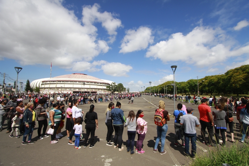Chefes de família cujo o nome inicie com as letras H, I e J podem retirar a partir desta sexta (19)