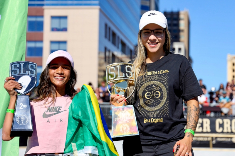 Skate vira febre no Rio com o sucesso da modalidade nos Jogos