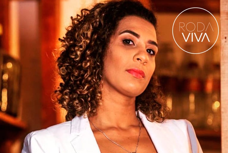 Ativista, a convidada trabalha como diretora do Instituto Marielle Franco 