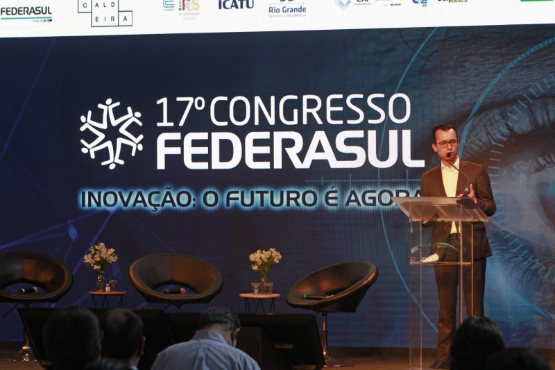 Necessidade de acompanhar a modernização do mercado foi destacada em evento promovido pela Federasul