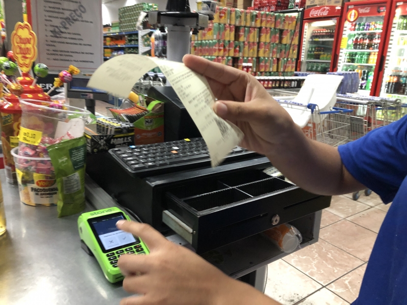 Os 715 mil consumidores inscritos no programa Nota Fiscal Gaúcha podem retirar o prêmio até o dia 23 de maio