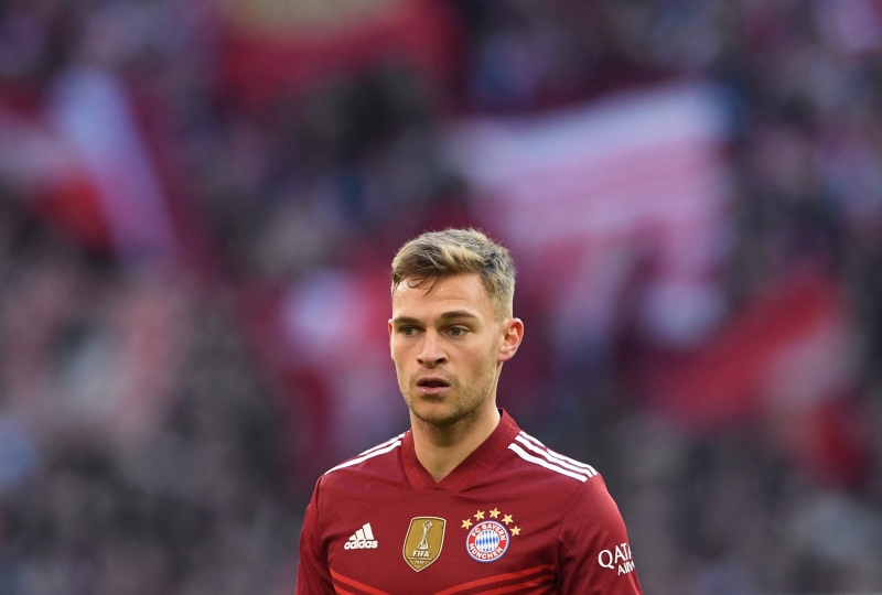 Entre os não-vacinados, Kimmich já falou abertamente que não tomará vacina antes de saber quais serão as reações num período curto