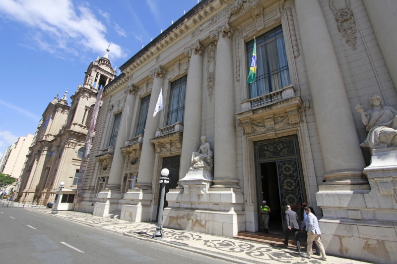 Palácio Piratini manteve a regularidade no pagamento por todo o exercício de 2021