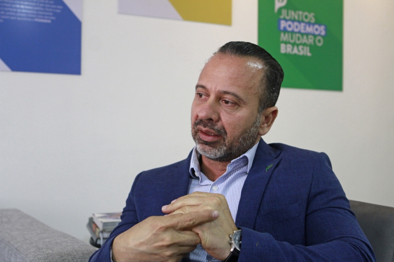 Braz quer estruturar o partidos em cerca de 250 municípios gaúchos até março