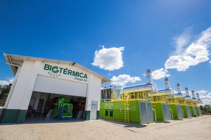 Usina abastecida com biocombustível em Minas do Leão será ampliada