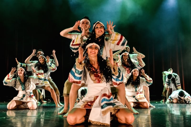Versão original do show venceu o Prêmio Açorianos de Dança em 2015
