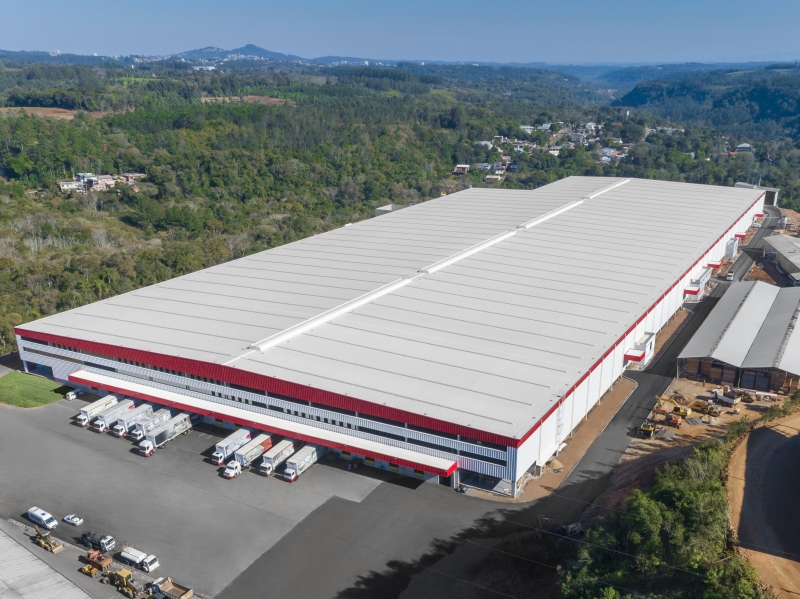 Expanso do complexo industrial no Vale do Sinos ser concluda no 1 semestre de 2022