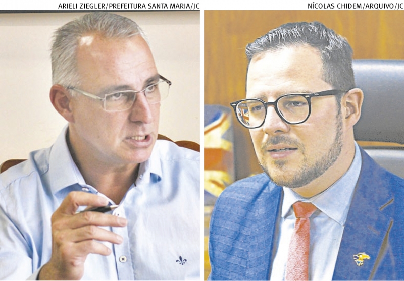 Pozzobom defende busca por segundo mandato; Wesp vê vários quadros qualificados