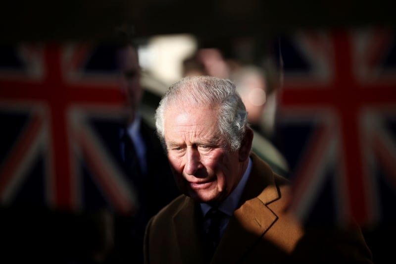 Príncipe Charles chamou as acusações de 'ficção'