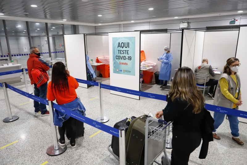 Prefeitura da Capital decidiu retomar testes no aeroporto Salgado Filho