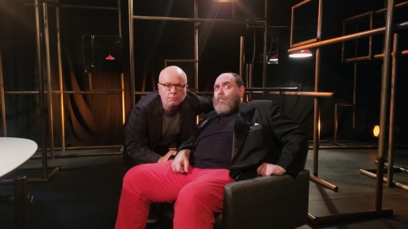 Em conversa com Marcelo Tas, ele fala sobre música e a relação com seu pai
