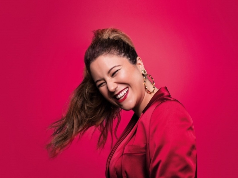 A filha de Elis Regina será homenageada com o título de Cidadã de Porto Alegre