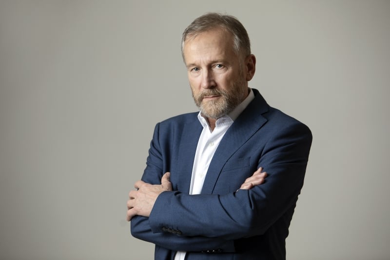 Alcides Debus, da Rabusch, confia na conquista de novas consumidoras Foto: RABUSCH/DIVULGA&Ccedil;&Atilde;O/JC