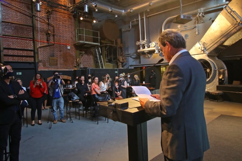 Bohn disse que expectativa é que iniciaitivas no hub de inovação possam reverberar 