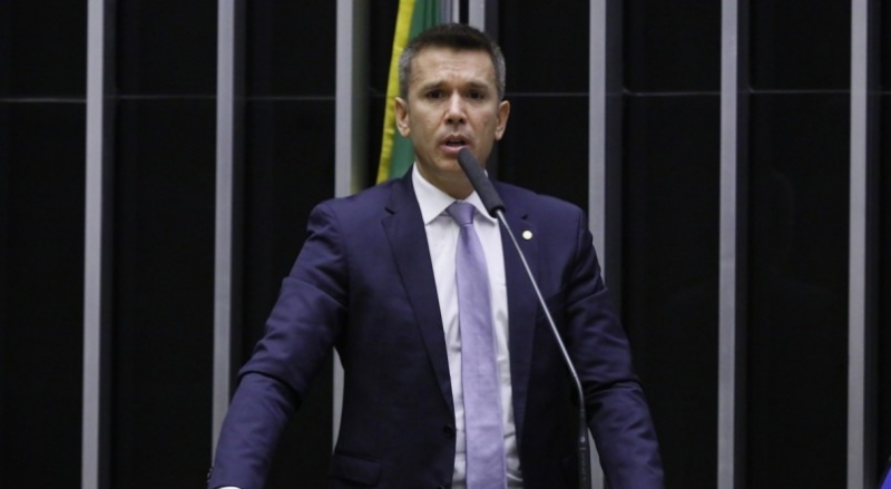 Deputado Felipe Oliveira, do PSB
