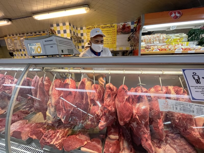 Picanha foi o corte de carne pesquisado com a maior queda, de 2,63%