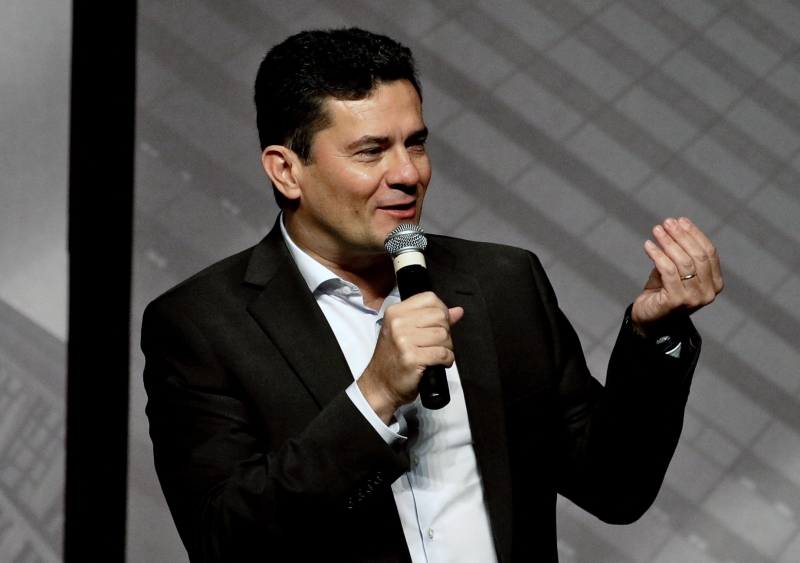 O ex-ministro e juiz ganhou notoriedade devido à Operação Lava Jato