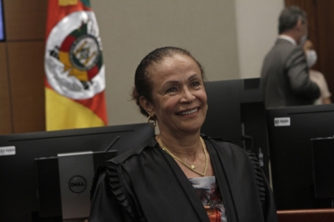 Iris Nogueira eleita a nova presidente do TJ-RS