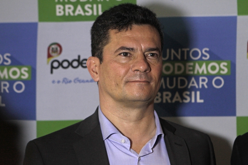 Ação judicial aponta que Moro teria feito gastos excessivos no período da pré-campanha eleitoral 